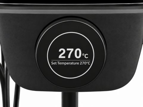 Barbecue électrique CADAC E-Carri Chef 40 BBQ 1800W