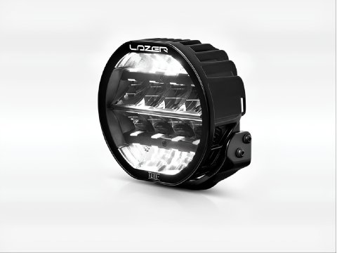 Projecteur LED Lazer Sentinel 7'' Elite + avec feu de postion