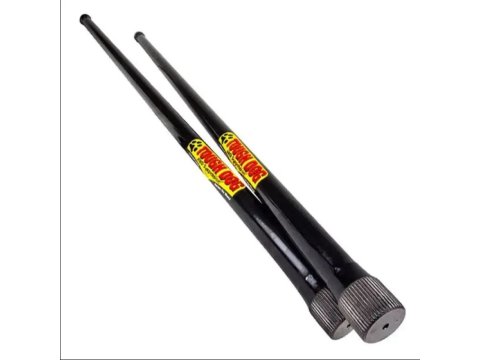 Paire de barres de torsion renforcées Tough Dog pour HDJ100