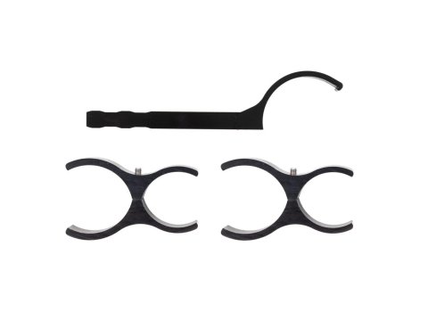 Kit de montage arrière BP-51 OME pour Ineos Grenadier 2024+