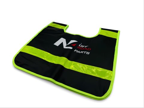 Amortisseur anti fouet de rupture de câble N4-Offroad