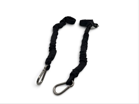 Paire de sangles élastiques d’arrimage N4-Offroad 560 à 1524 mm