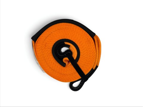 Sangle de remorquage kinétique N4-Offroad 11T 9M x 75mm