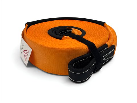 Sangle de remorquage kinétique N4-Offroad 11T 9M x 75mm