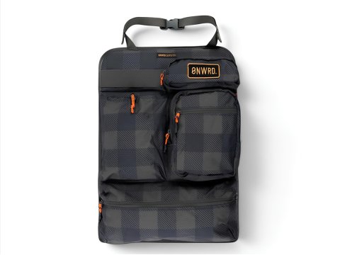 Organiseur de siège ONWRD Daily Driver Lumberjack