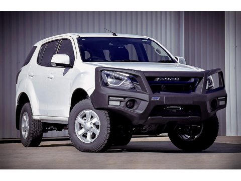 Pare-chocs avant polyéthylène ARB SmartBar SpartanBar Isuzu D-Max 2017-2020