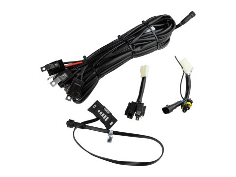 Kit faisceau de raccordement longues portées ARB Solis avec variateur d'intensité lumineuse