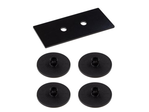 Kit entretoise pour lame additionnelle OME pour Ford Ranger T9 2023+ / Volkswagen Amarok 2023+