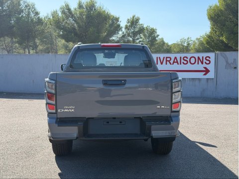ISUZU D-MAX 2026 NITRO SPORT CREW 2.2L 164CV