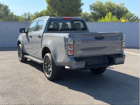 ISUZU D-MAX 2026 NITRO SPORT CREW 2.2L 164CV