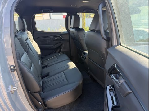 ISUZU D-MAX 2026 NITRO SPORT CREW 2.2L 164CV