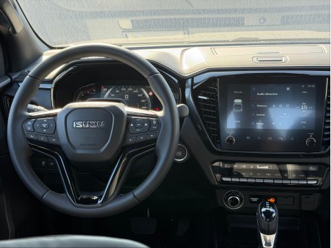 ISUZU D-MAX 2026 NITRO SPORT CREW 2.2L 164CV