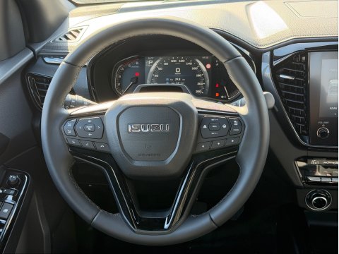 ISUZU D-MAX 2026 NITRO SPORT CREW 2.2L 164CV