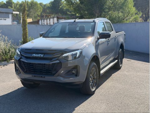 ISUZU D-MAX 2026 NITRO SPORT CREW 2.2L 164CV