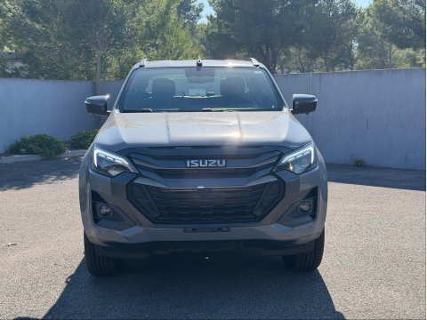 ISUZU D-MAX 2026 NITRO SPORT CREW 2.2L 164CV