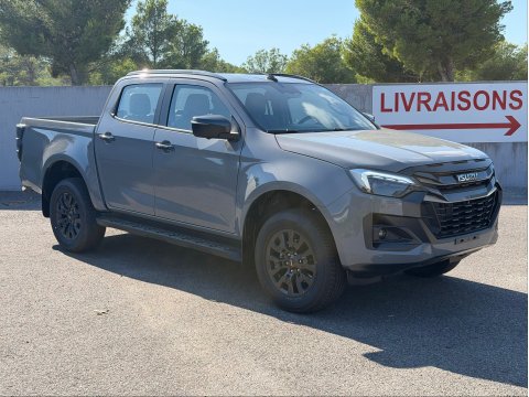 ISUZU D-MAX 2026 NITRO SPORT CREW 2.2L 164CV