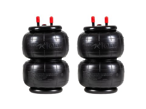Kit de boudins pneumatiques OME pour Ford Ranger T8 2019-2023 avec lames paraboliques