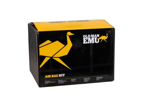 Kit de boudins pneumatiques OME pour Ford Ranger T8 2019-2023 avec lames paraboliques