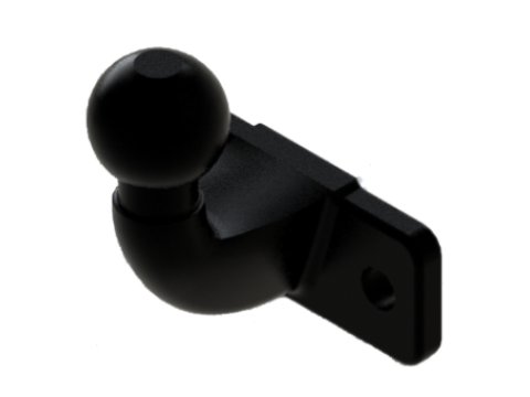 Boule attelage 3.5T deux trous entraxe 90mm