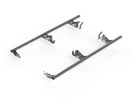 Protections tubulaires de bas de caisse N4-Offroad pour MAXUS T60 2026+