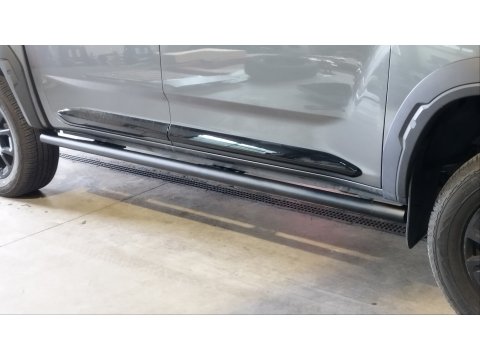 Protections tubulaires de bas de caisse N4-Offroad pour MAXUS T60 2026+