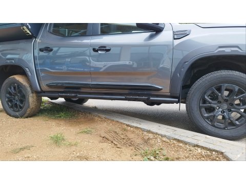 Protections tubulaires de bas de caisse N4-Offroad pour MAXUS T60 2026+