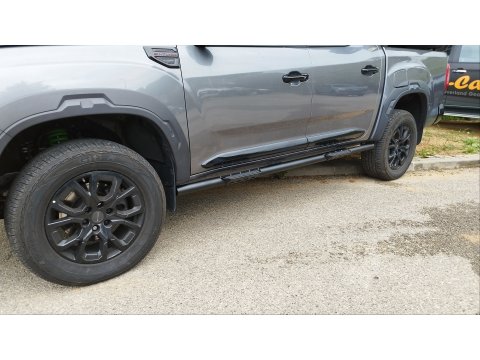Protections tubulaires de bas de caisse N4-Offroad pour MAXUS T60 2026+