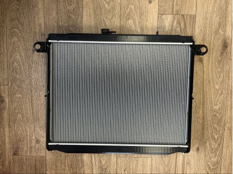 Radiateur eau refroidissement Denso pour HDJ100 BVM