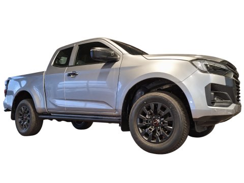 Protections tubulaires de bas de caisse N4-Offroad Isuzu DMax III 2020+