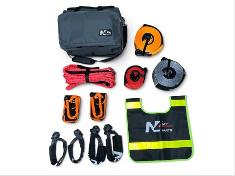 Kit de remorquage 4x4 EXPERT N4-Offroad
