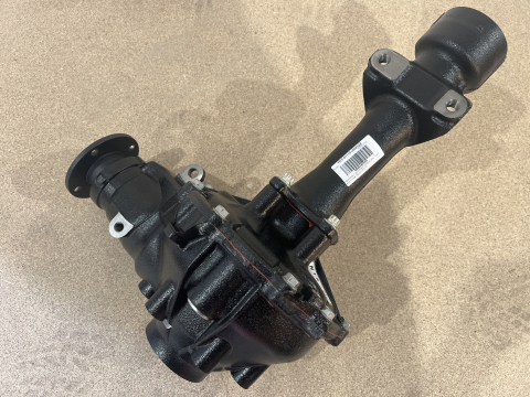 Transmission pont avant complet ratio 11x43 Land Cruiser KDJ12 KDJ15