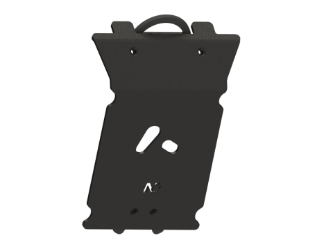 Ski de protection avant en aluminium de 8mm pour Polaris RZR 900 900S 1000 et 1000 TURBO N4-Offroad