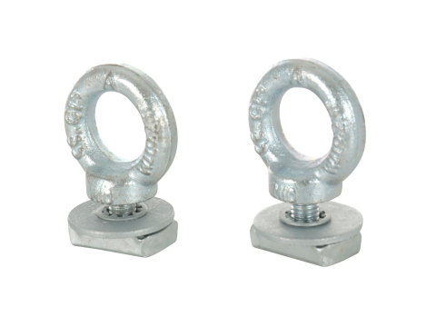 Oeillets pour barre de toit Heavy Duty et galerie Rhinorack