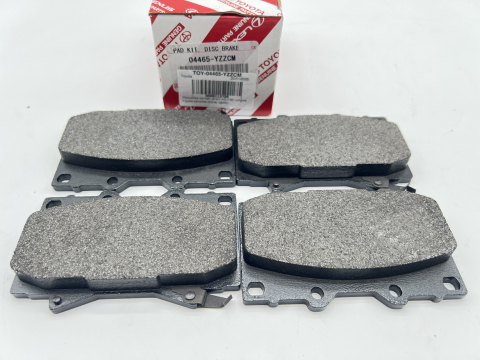 Plaquettes de frein avant HDJ100 - origine Toyota seconde monte (optifit)