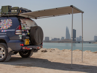 Store arriere 130X240cm