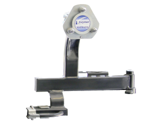 Porte roue de secours droit Kaymar Toyota Land Cruiser KDJ120
