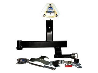 Porte roue de secours gauche Kaymar Toyota HZJ75 BJ75