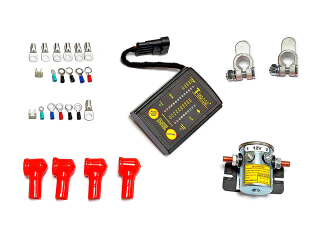 Coupleur séparateur de batteries T-Max