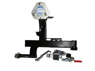 Porte roue de secours droite Kaymar Toyota HZJ75 BJ75