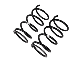 Ressort avant Rav4 avant 05 +40 avant 00 - La Paire