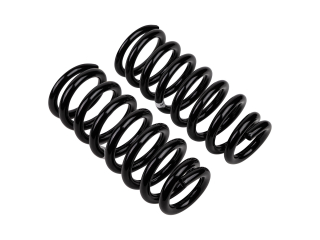 Ressort avant Pajero IV diesel et Pajero essence apres 00 +35 - La Paire