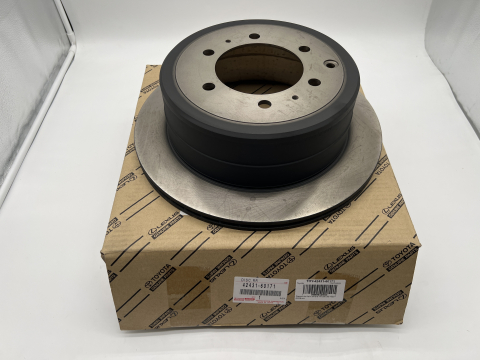 Disque de frein arrière HDJ80 08/1992+ Ø336mm