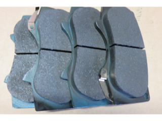 Plaquettes de frein avant KDJ12 KDJ15 Hilux Vigo Revo - qualité origine
