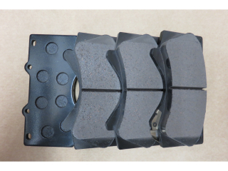 Plaquettes de frein avant VDJ200 Tundra - qualité origine