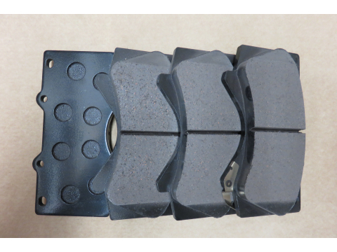 Plaquettes de frein avant VDJ200 Tundra - qualité origine