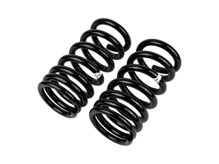 Ressort arriere Pajero LWB apres 00 +40 - La Paire