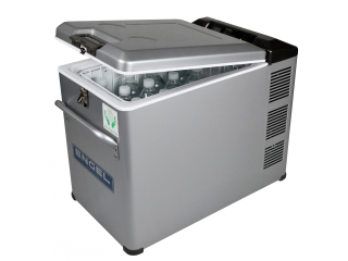Réfrigérateur congélateur Engel 40L série Silver