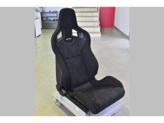Siege Recaro Sportster CS Artista Noir / Nardo Noir