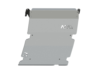 Ski de protection avant en aluminium de 8mm pour Ford F150 après 2015 N4-Offroad