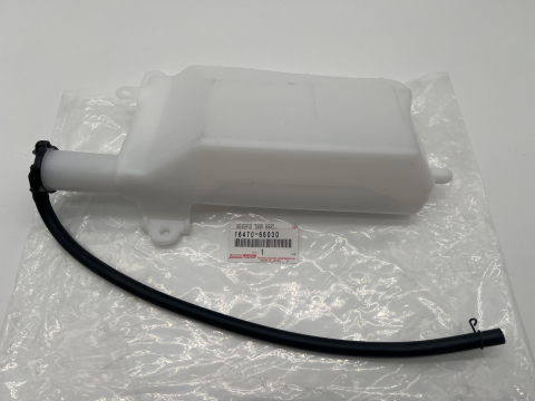 Vase d'expansion liquide de refroidissement HDJ100 Vase d'expansion liquide de refroidissement HDJ100